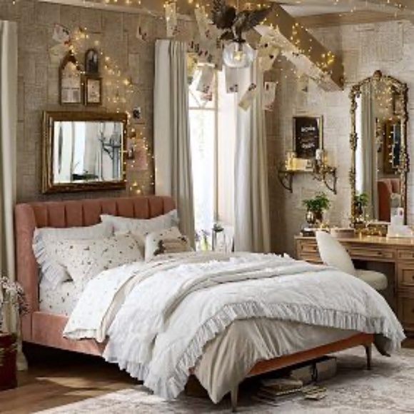 Pottery Barn Teen Bedding Pottery Barn Teen Harry Potter Enchanted